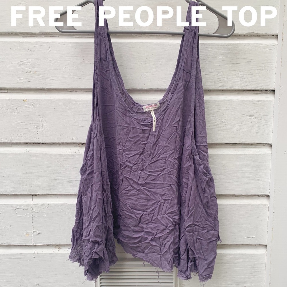 Free People Intimately Top